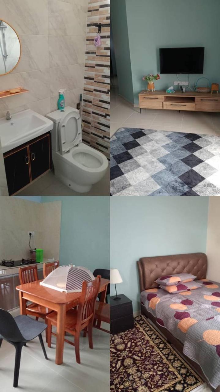 Zana Homestay パシール・プトゥ エクステリア 写真